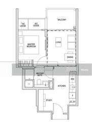 Kent Ridge Hill Residences (D5), Apartment #504444191